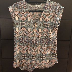 Express Blouse
